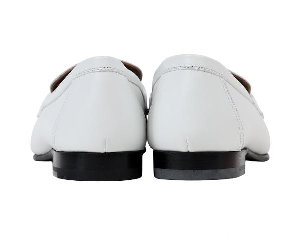 에르메스 로얄 로퍼 블랑 퍼마브래스 38