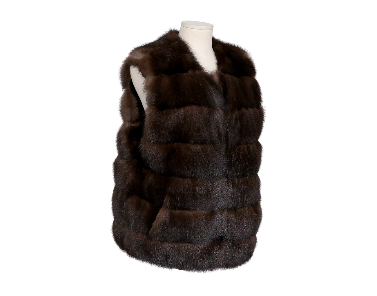 만조니 24 세이블 베스트 초코 브라운 42