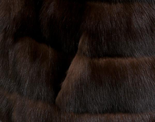 만조니 24 세이블 베스트 초코 브라운 42