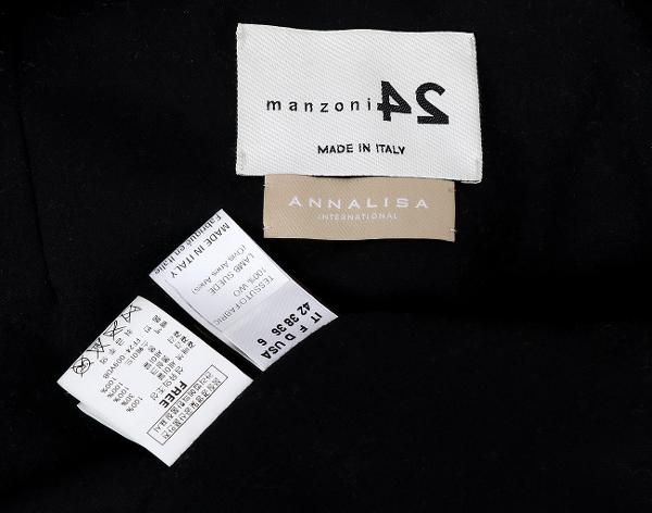 만조니 24 세이블 베스트 초코 브라운 42