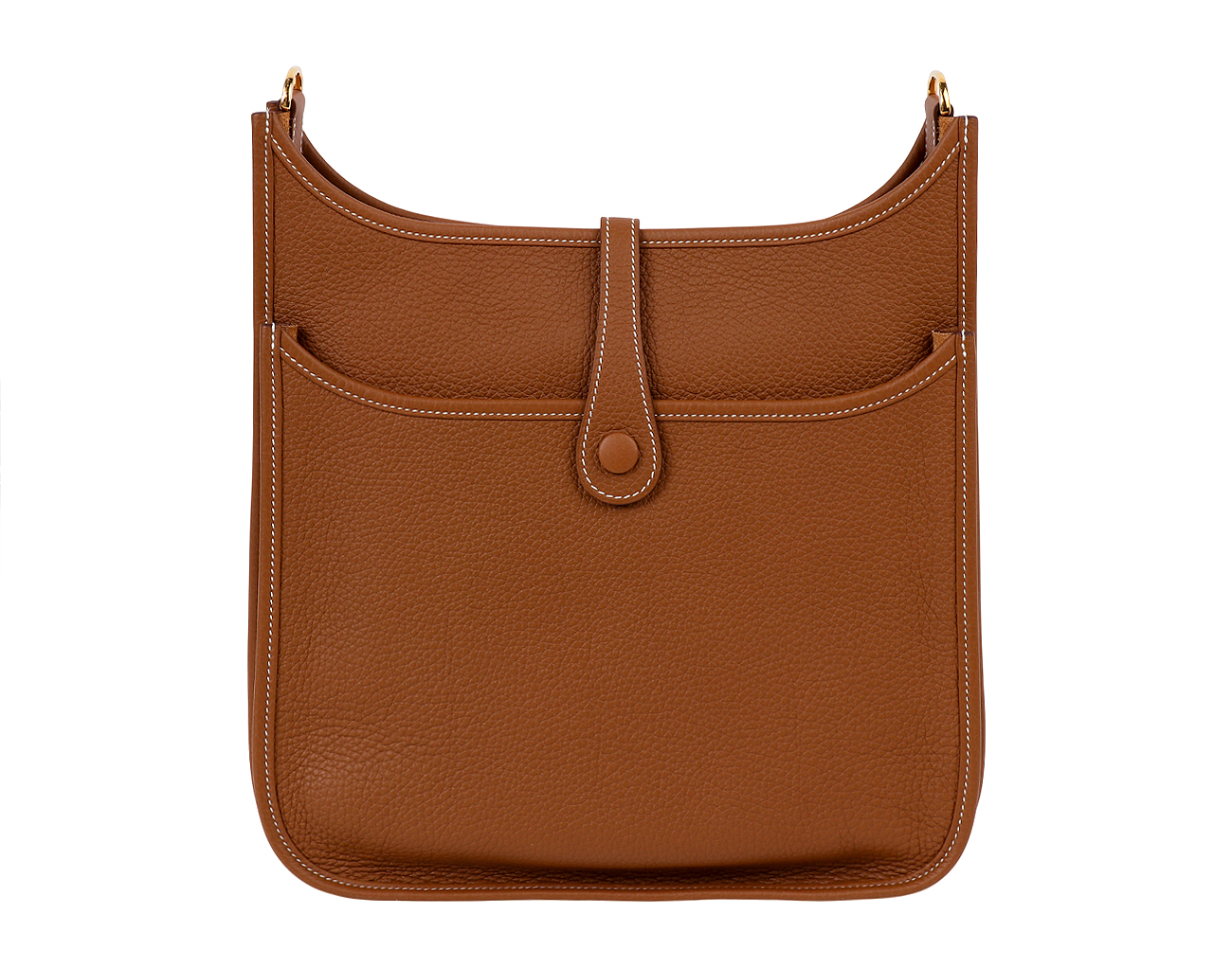 에르메스 에블린 29 골드 금장 U