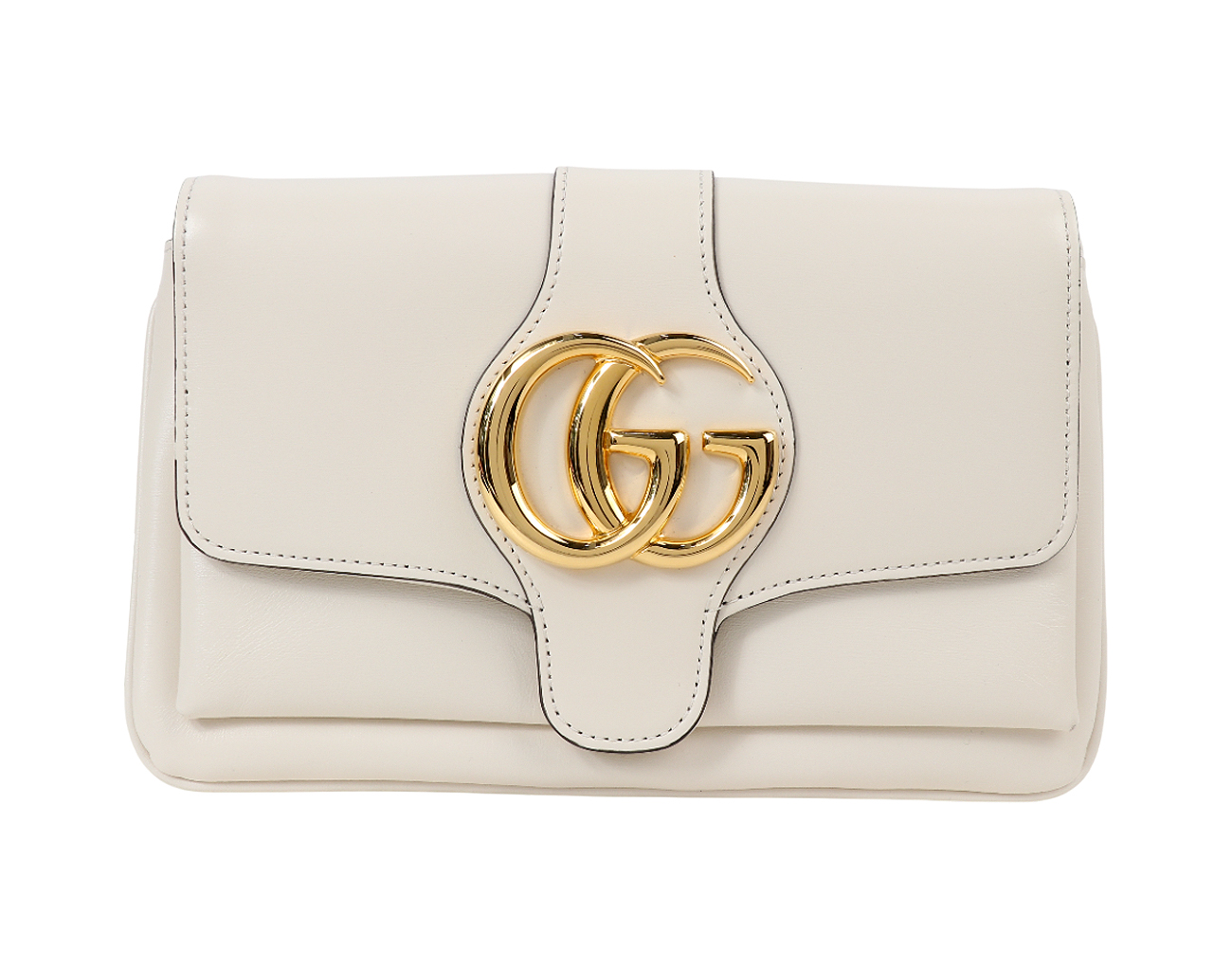 구찌 알리백 스몰 화이트