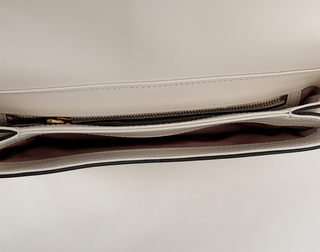 구찌 알리백 스몰 화이트