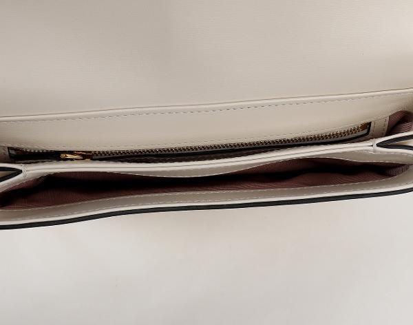 구찌 알리백 스몰 화이트