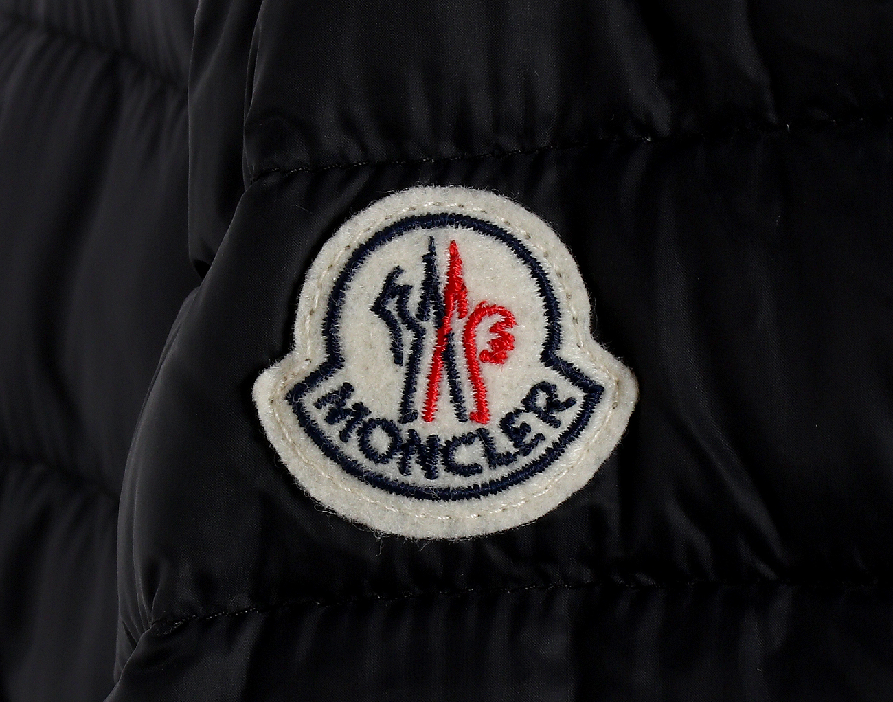 몽클레어 바벨 롱 다운 자켓 블랙 5