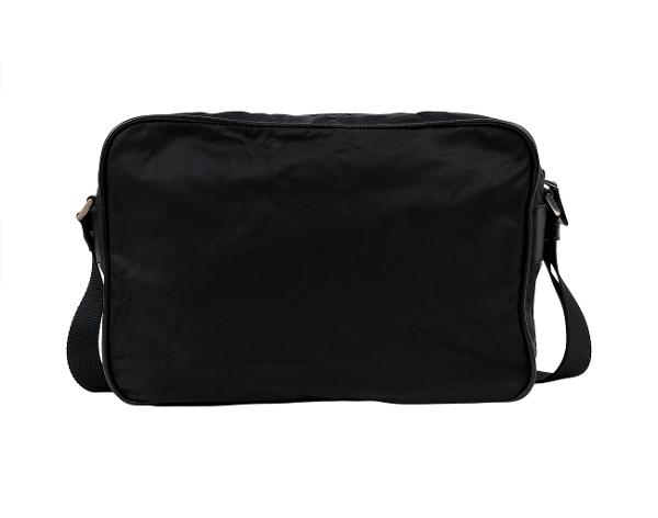 프라다 나일론 크로스백 블랙