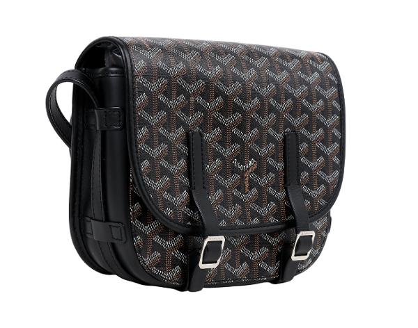 고야드 벨베데르 백 PM 블랙