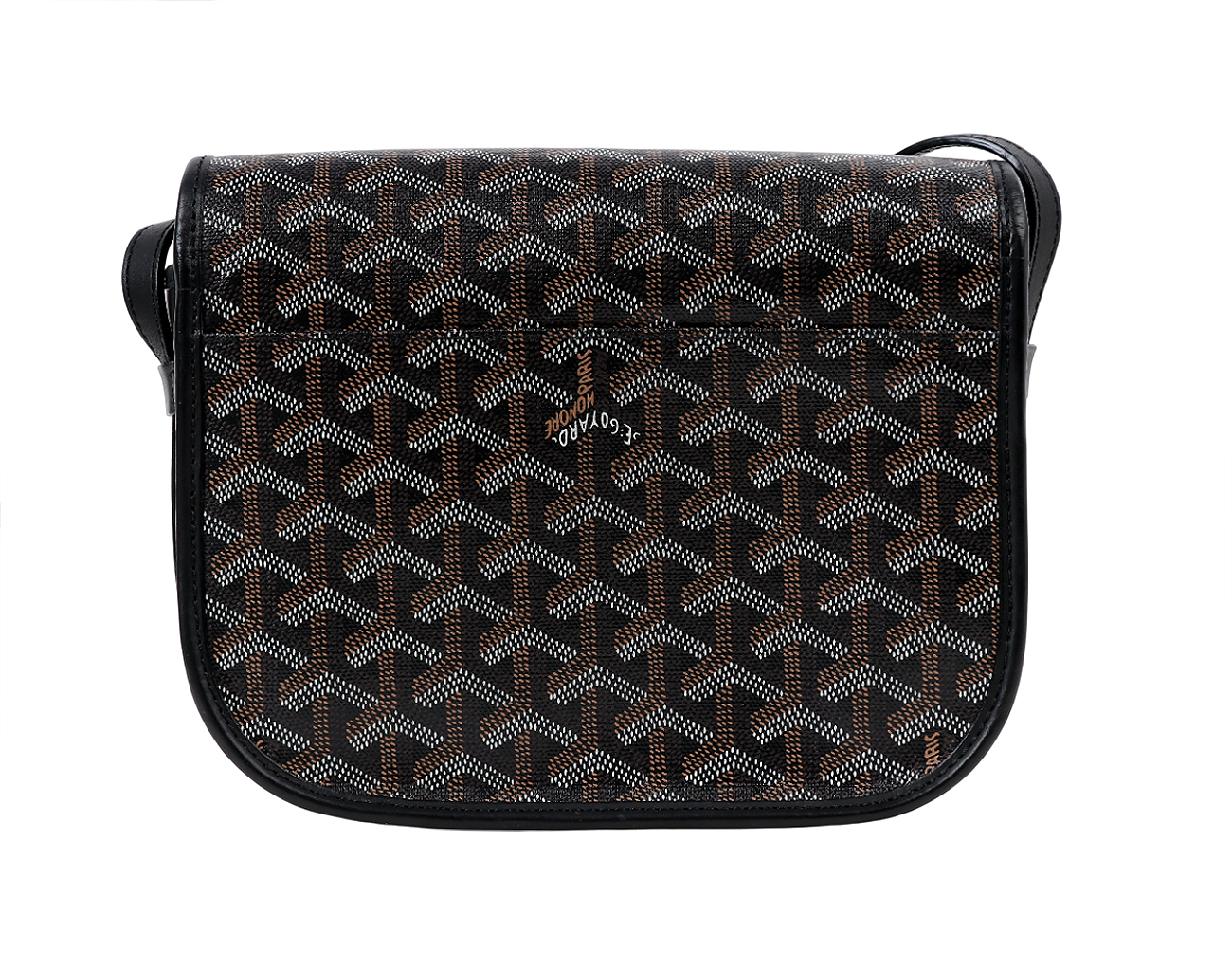 고야드 벨베데르 백 PM 블랙