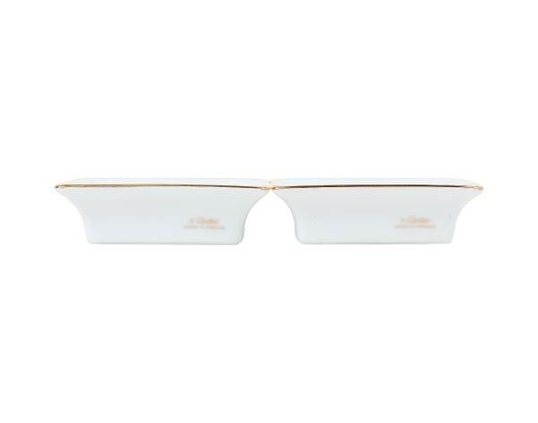 까르띠에 팬더 트링킷 트레이 2P Set