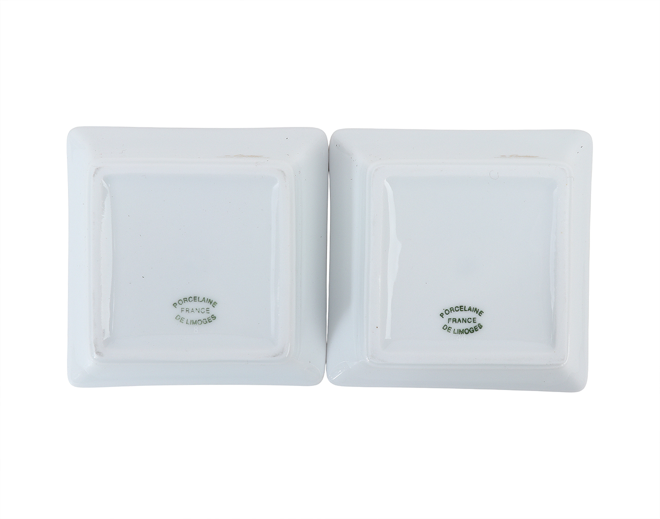 까르띠에 팬더 트링킷 트레이 2P Set