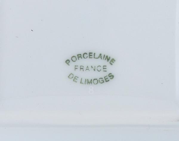 까르띠에 팬더 트링킷 트레이 2P Set