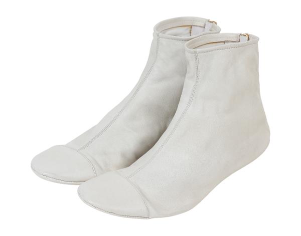 샤넬 메리 제인 숏 부츠 블랙 38 1/2