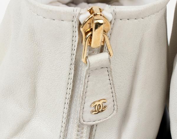 샤넬 메리 제인 숏 부츠 블랙 38 1/2