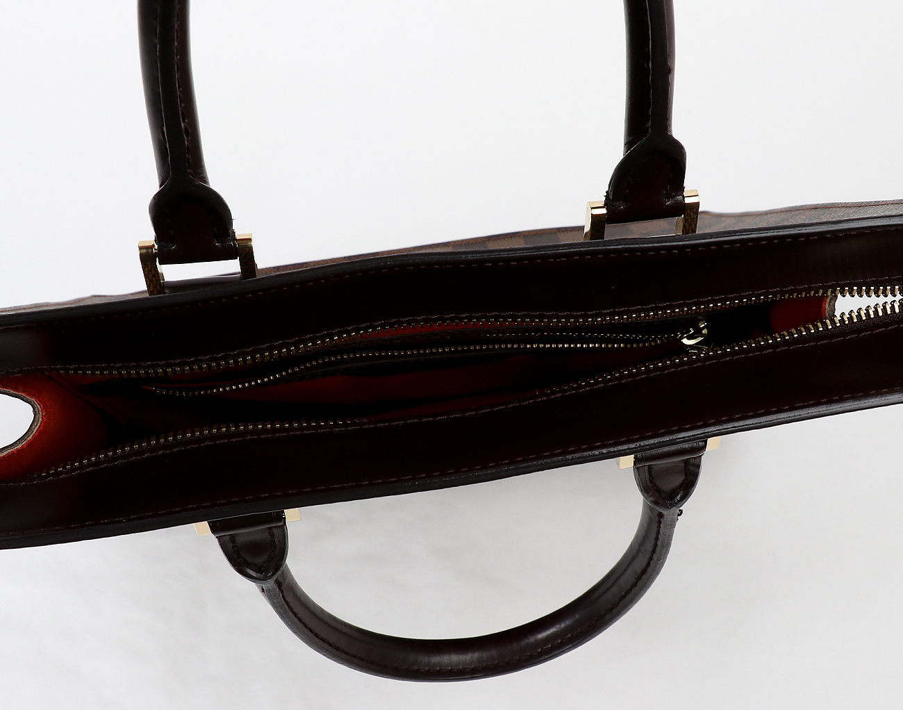 루이비통 삭플라 PM 다미에 에벤