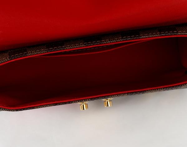 루이비통 크로아제트 패치 다미에 에벤