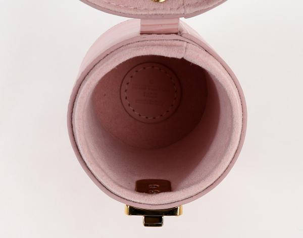 루이비통 트래블 케이스 에삐 100ml 로즈 발레린