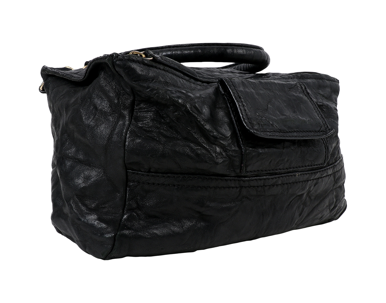 지방시 판도라 미듐 블랙