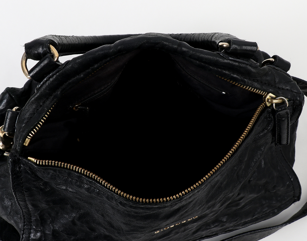 지방시 판도라 미듐 블랙