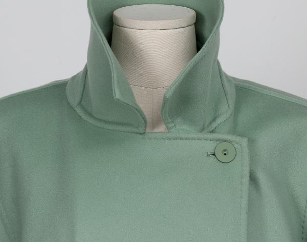 막스마라 스필라타 롱 코트 라이트 그린 40