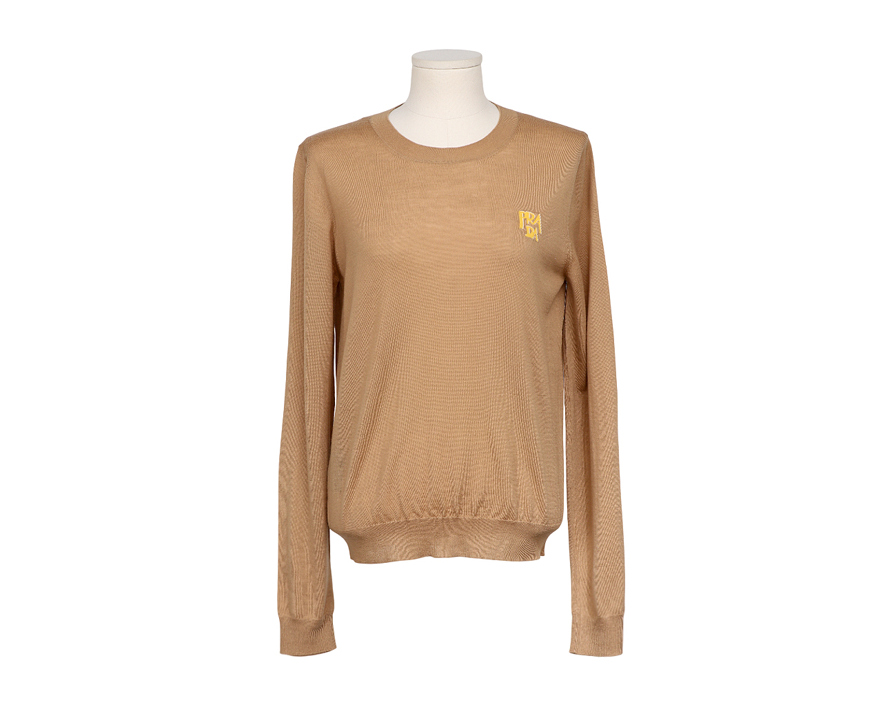 프라다 니트 베이지 44