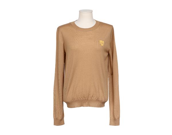 프라다 니트 베이지 44