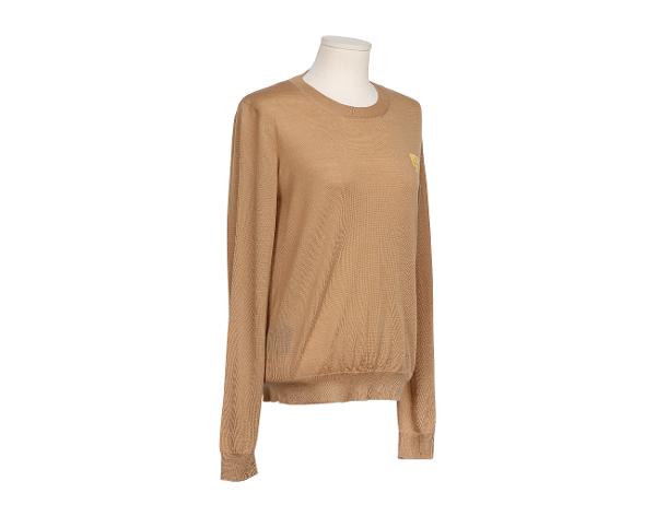 프라다 니트 베이지 44