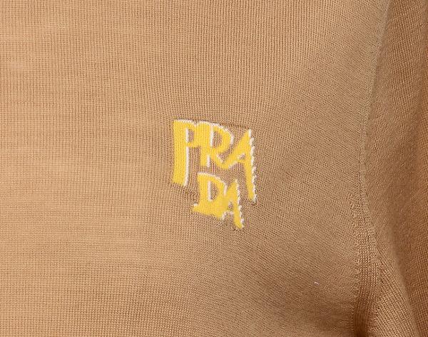 프라다 니트 베이지 44