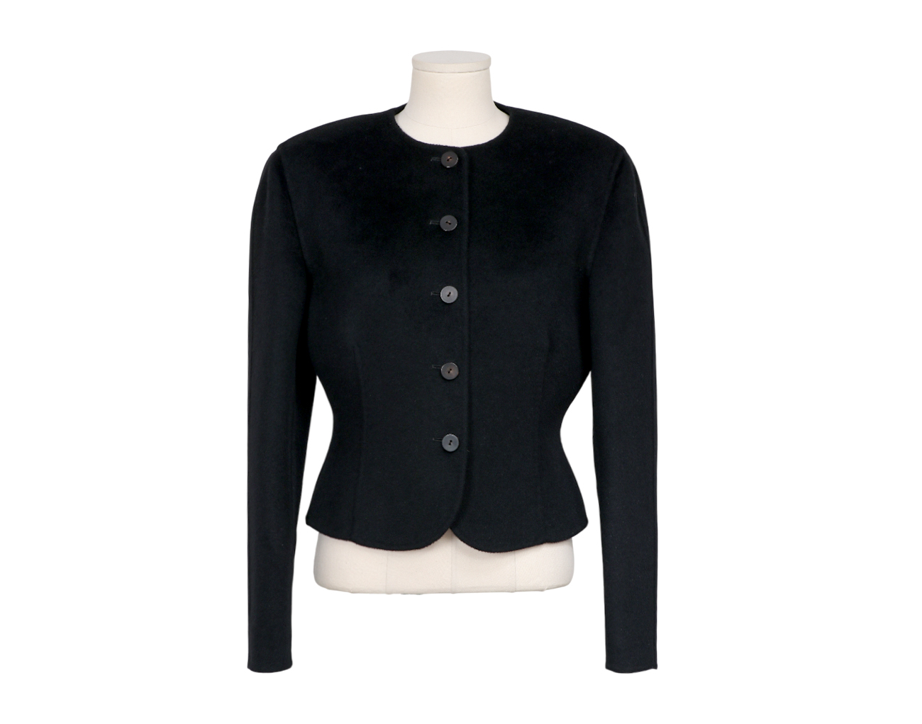 프라다 재킷 블랙 44