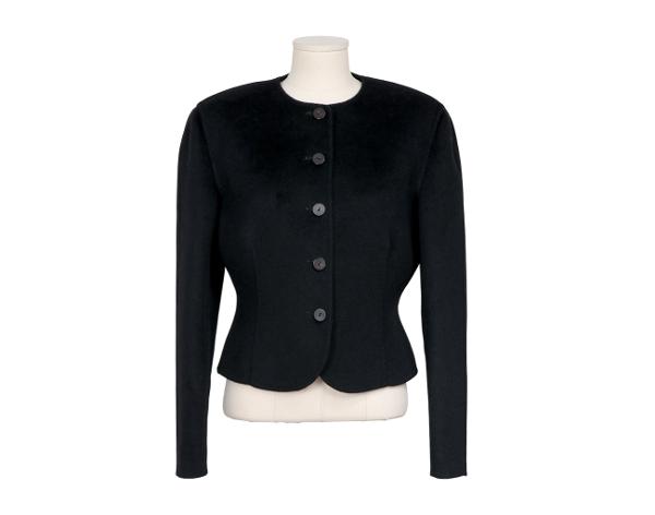 프라다 재킷 블랙 44