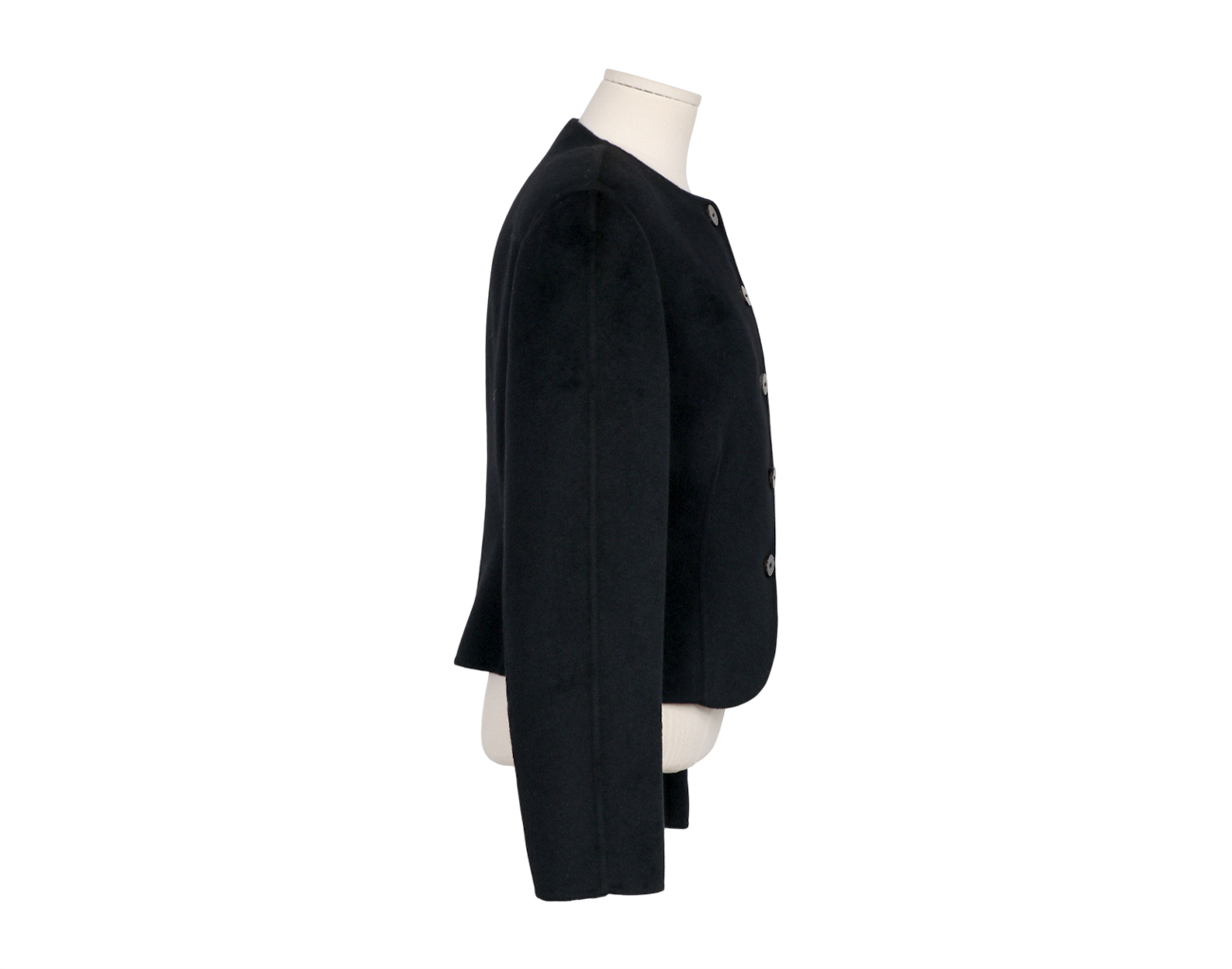 프라다 재킷 블랙 44