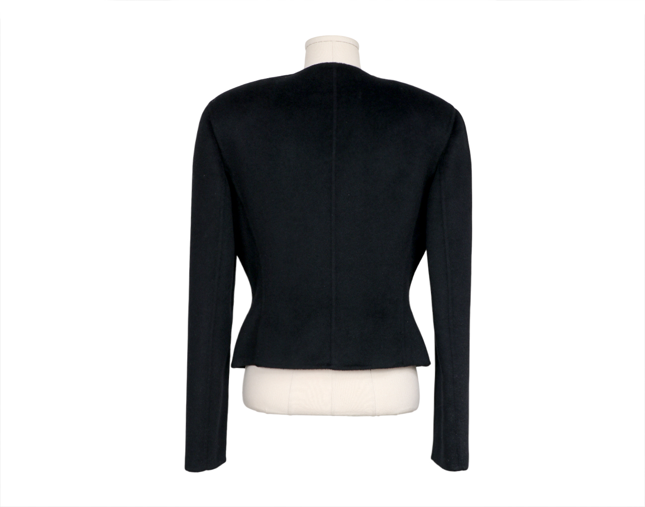 프라다 재킷 블랙 44