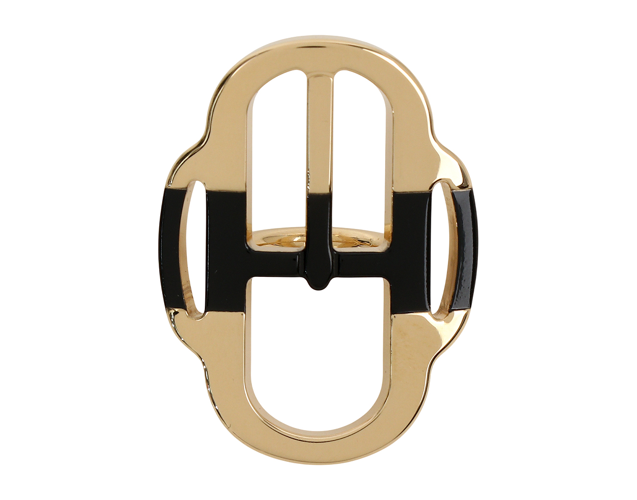 에르메스 미니 부클레 트윌리 링 퍼마브래스 블랙