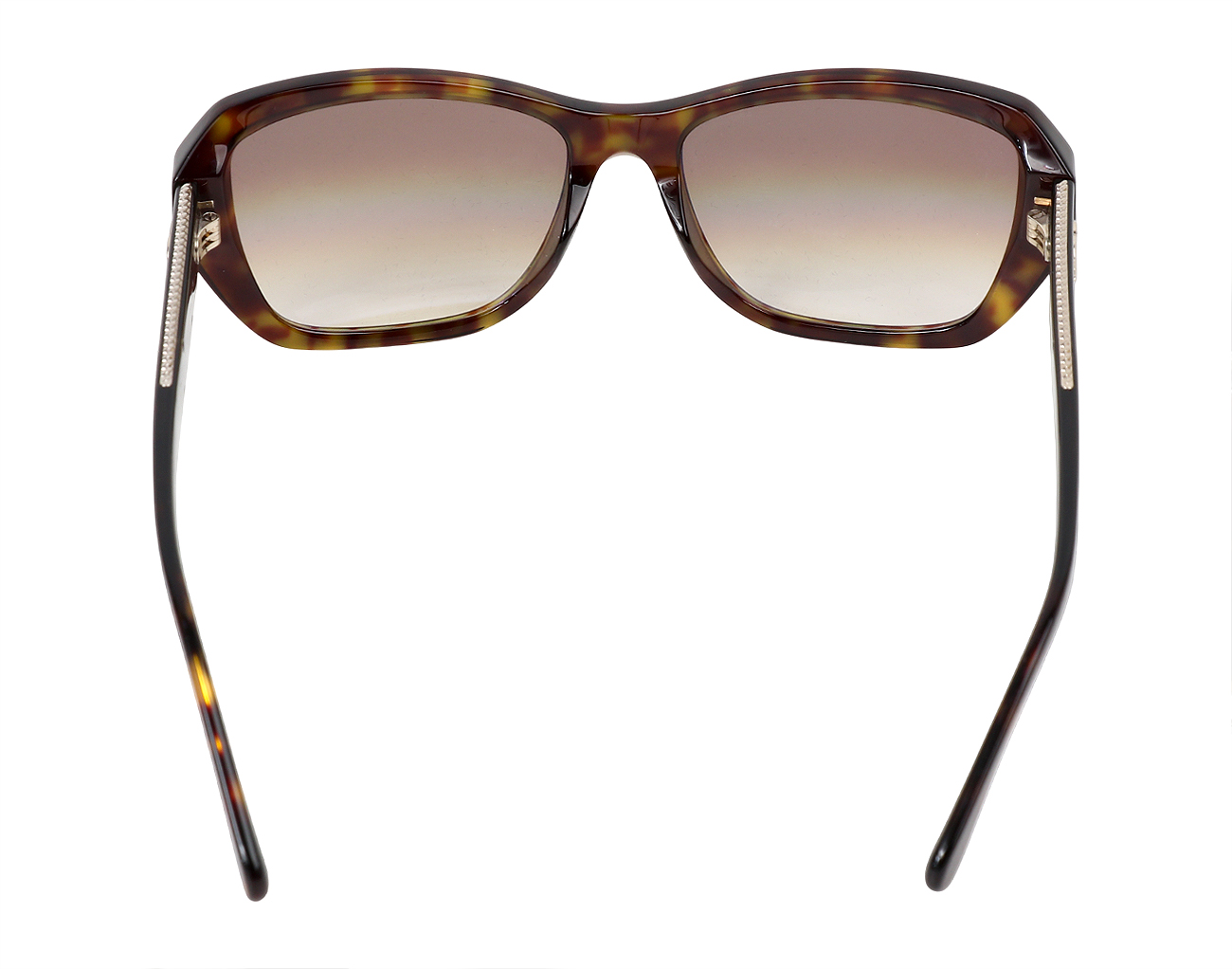 샤넬 버터플라이 선글라스 브라운