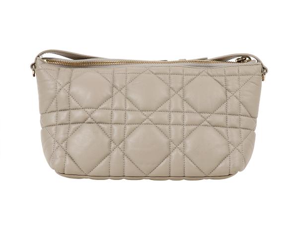 디올 트래블 노마드 파우치 미디엄 샌드