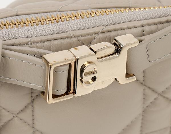 디올 트래블 노마드 파우치 미디엄 샌드