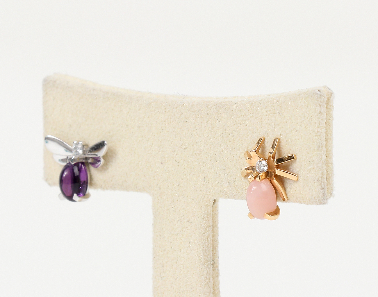 쇼메 아트랩 모아 이어링