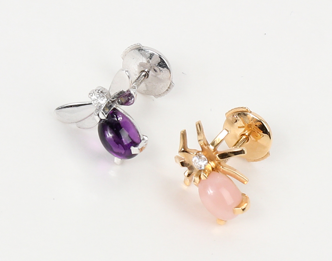 쇼메 아트랩 모아 이어링