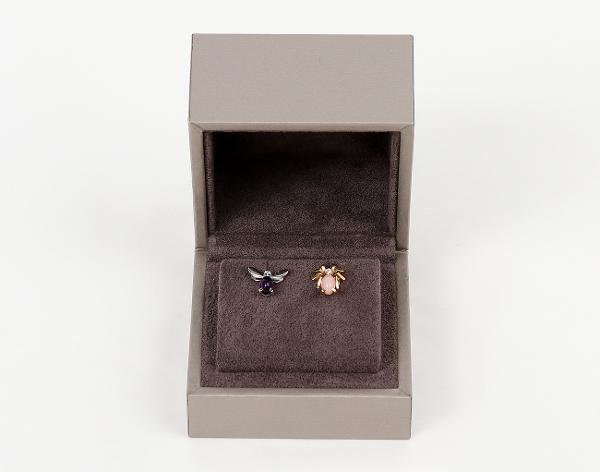 쇼메 아트랩 모아 이어링