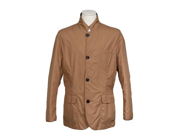 브루넬로 쿠치넬리 리버시블 재킷 베이지 네이비 50