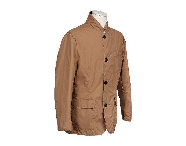 브루넬로 쿠치넬리 리버시블 재킷 베이지 네이비 50