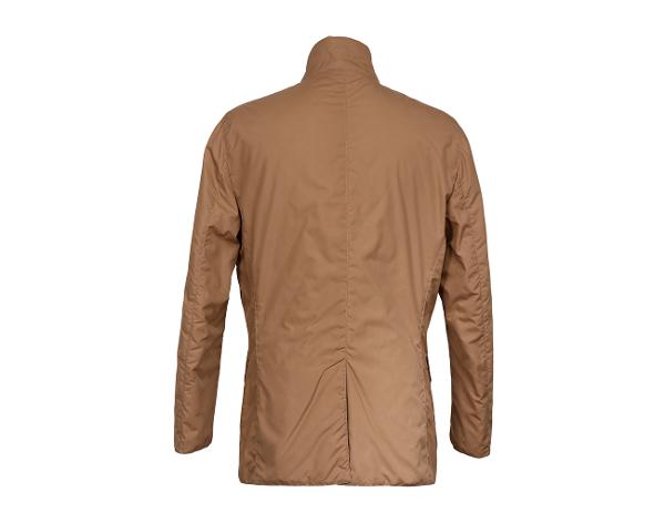 브루넬로 쿠치넬리 리버시블 재킷 베이지 네이비 50