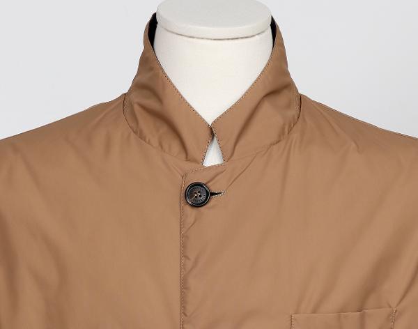 브루넬로 쿠치넬리 리버시블 재킷 베이지 네이비 50