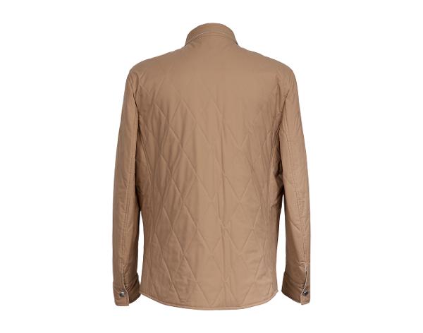 브루넬로 쿠치넬리 리버시블 재킷 베이지 아이보리 L