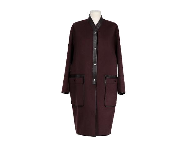 에르메스 에스프릿 쿠베르튀르 코트 루즈 34