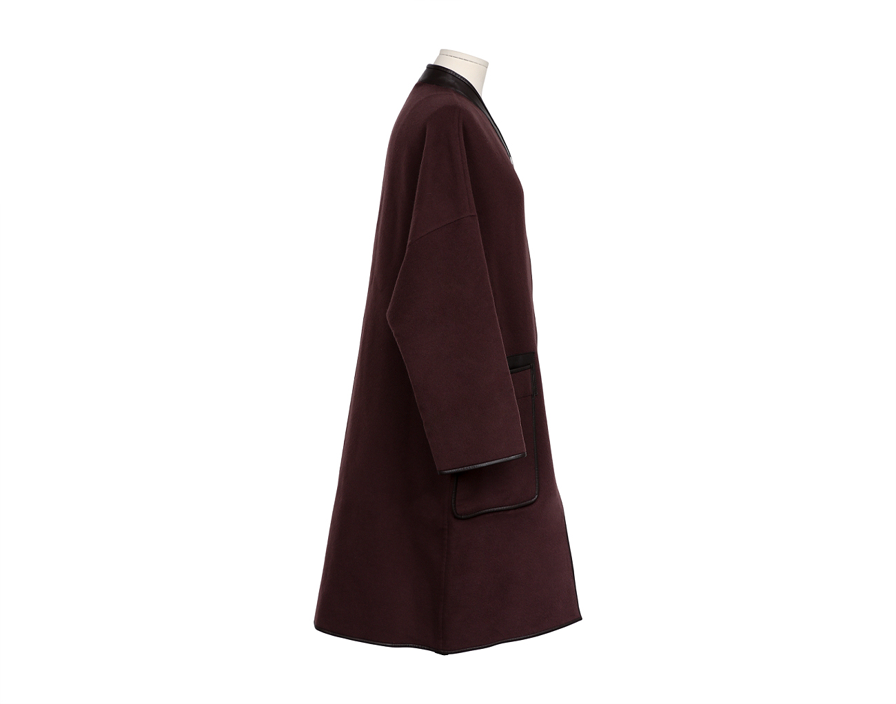 에르메스 에스프릿 쿠베르튀르 코트 루즈 34