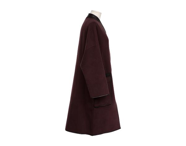 에르메스 에스프릿 쿠베르튀르 코트 루즈 34