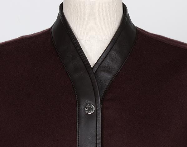 에르메스 에스프릿 쿠베르튀르 코트 루즈 34