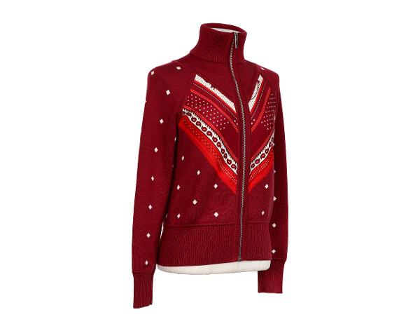 에르메르 트윌렌 블루종 재킷 루즈 토메트 34