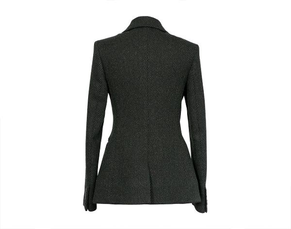 디올 블레이저 재킷 카키 38