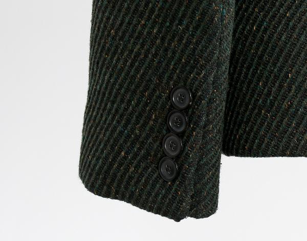 디올 블레이저 재킷 카키 38